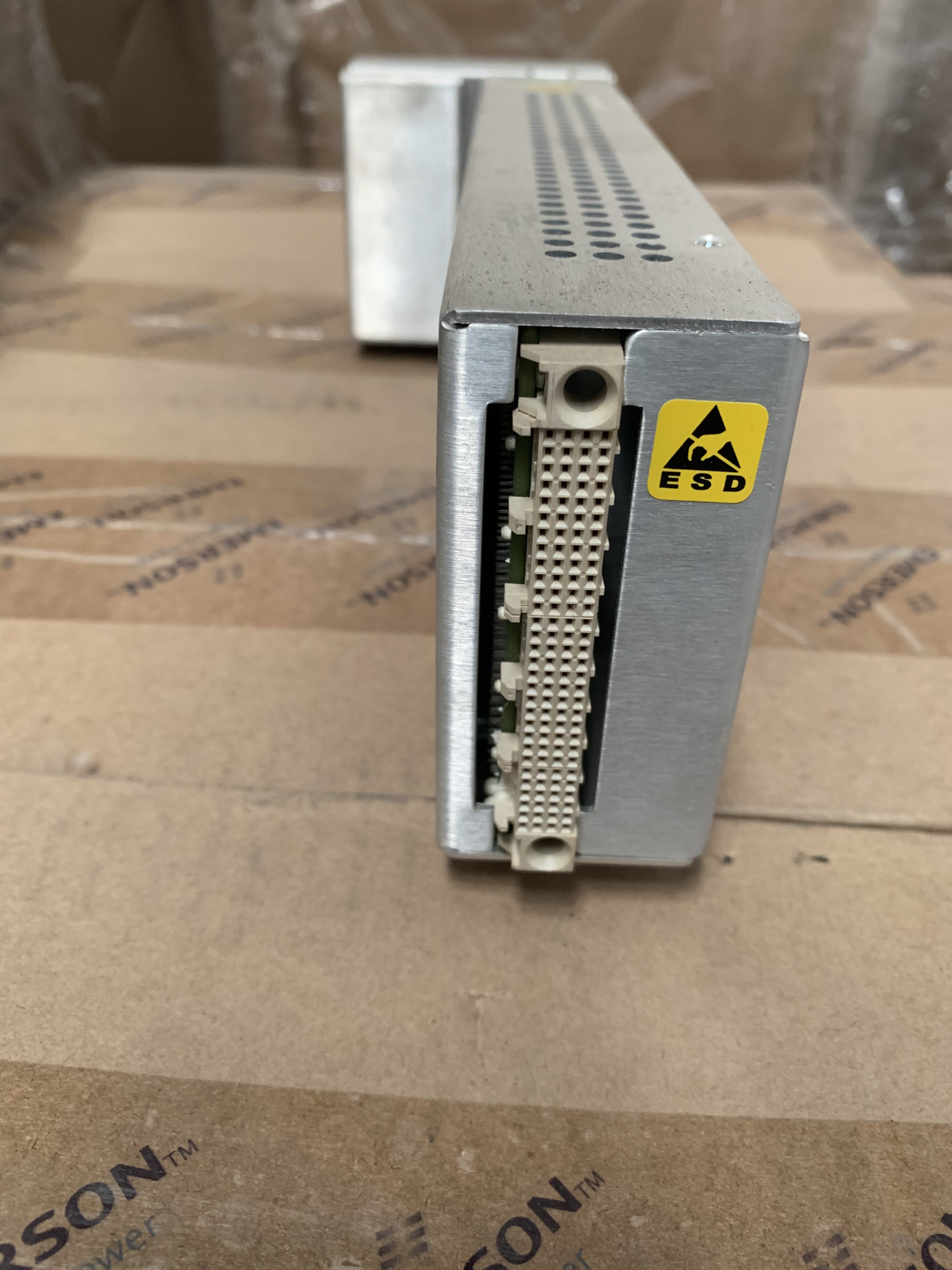 New PSM-D21 Controller EMERSON Monitoring Module