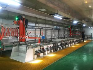 Wholesale Stainless Steel Chemical Passivation Pickling Treatment Line from china suppliers