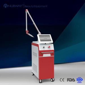 Wholesale best sell q-switched nd yag laser tattoo removal machine from china suppliers