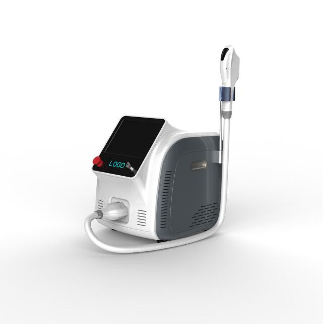 SGS 1500W Women'S Laser Hair Removal Machine 480nm