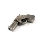 Gun Shapes Metal USB 3.0 PCBA Fast Speed 256GB 512GB 1TB 100MBS