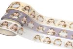 DEC Cute Cartoon Penguin Adhesive Paper Tape