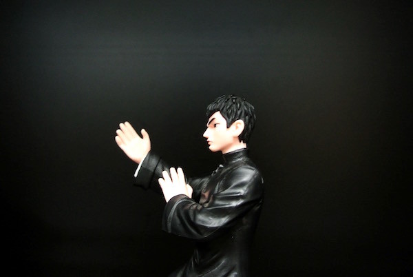 Chinese KuFu Ip Man Action Figure With ISO / EN 71 -1-2-3 / Disney / NBCU