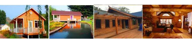 Hotel Prefab Tiny Homes Luxury Steel Structure Sandwich Panel Material