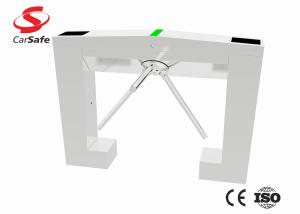 Wholesale Stainless Steel Tripod Turnstile Gate Infrared Facial Recognizance from china suppliers