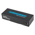 Metal Casing 250MHz VGA 1x8 VGA Signal Splitter