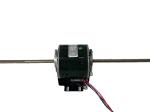 FCU Motor Fan Coil Unit Motor 120W 1300RPM/3SPD For Commercial Air Conditioner
