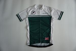 Wholesale Bespoke Mens Printed Cycling Jerseys With Pockets Short Raglan Sleeve from china suppliers