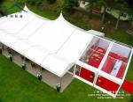 Large Capacity Pavilion Event Aluminum Alloy Frame Wedding Party Tent for Sale
