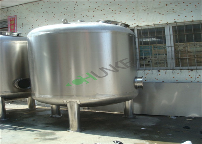 Industrial Sanitary 20 Stainless Steel Filter Housing For Pure Water Treatment System
