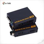 1080P DVI Fiber Converter Fiber Optic Extender 6.75Gbps Data Rate