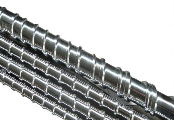 Small Diameter 304 Stainless Steel Auger Screw CNC Machined Parts For Food