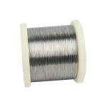 Non Magnetic Strain Resistor 0.49 Resistivity CuNi Wire