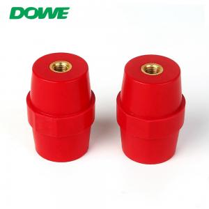 Wholesale DOWE Plastic Insulator Factory SM51 Low Voltage Standoff Insulator for Electric Earthing from china suppliers
