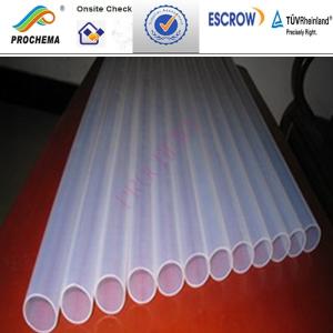 Wholesale PFA transparent tube , PFA heat-exchanging tube, PFA uv resistance tube from china suppliers