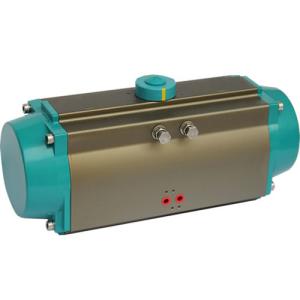 Wholesale Wuxi pneumatic rotary actuator factory High quality actuators for valve from china suppliers