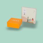 CMYK Color Corrugated Cardboard Box Eco Friendly For Packaging Gift