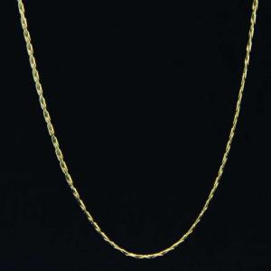 Wholesale Fashion Trendy Top Quality Stainless Steel Chains Necklace LCS63 from china suppliers