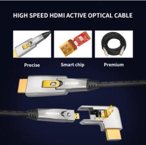 Wholesale Oem Odm Ultra Hd Hdmi Cable 8k 48g 8k 60hz Hdr Earc Hdmi 8k Cable from china suppliers
