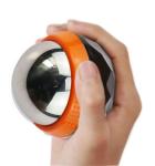 Smooth Roller Massage Balls D54mm Cold Therapy Massage Ball Roller