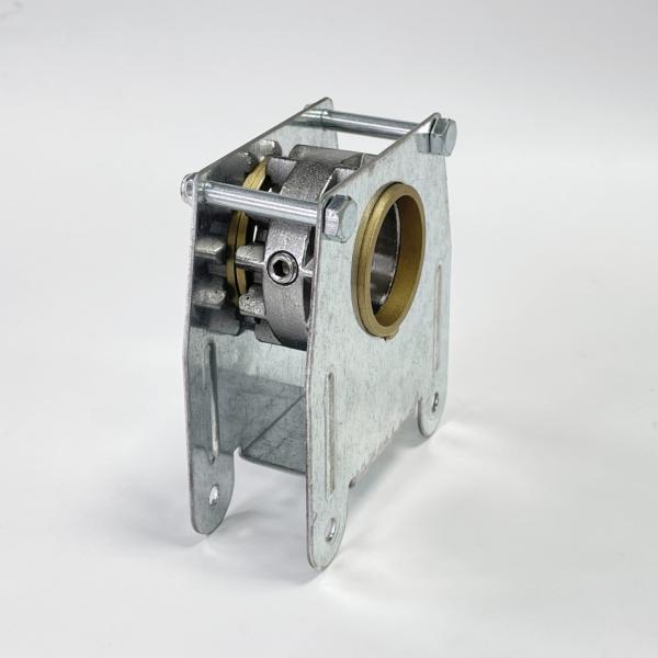 Automatic Greenhouse Vent Opener Kit - Galvanized Steel Gear Rack Drive System