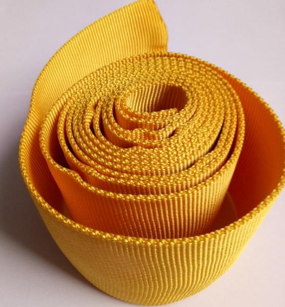 Quality Industrial Nylon Hollow Ribbon Nylon Tube Webbing For Pipe Sleeve for sale
