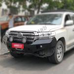 4x4 Car Front Bumper Guard For Pickup Land Cruiser 200 Series
