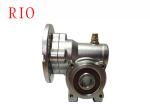 Underwater Speed Ratio 40 Stainless Steel Worm Gear Reducers
