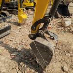 mini crawle excavator mini cat303 /high quality used cat 303 best price mini