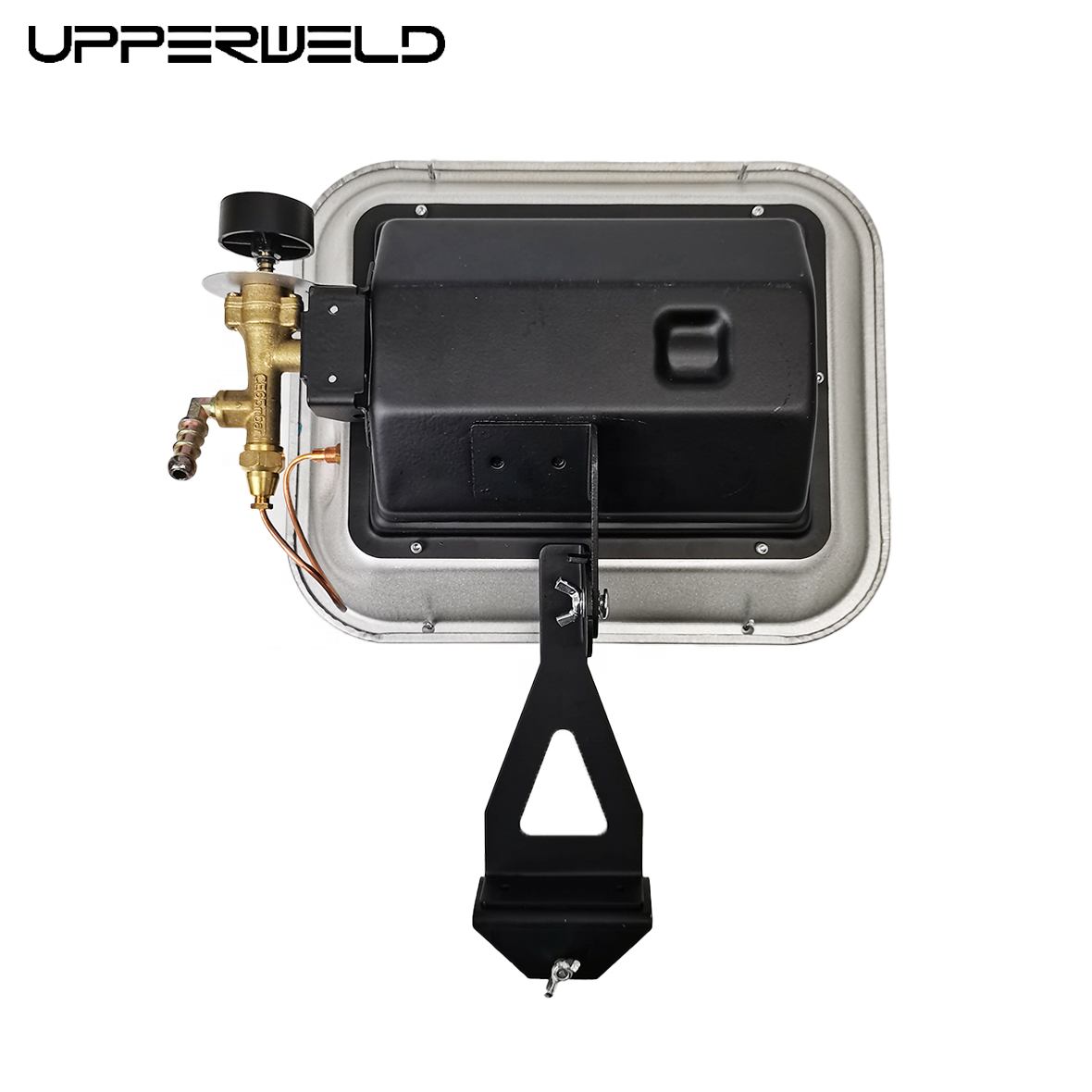Upper UP-009G Portable Outdoor Heater with Thermocouple Safety Device 4.5kW Max Power