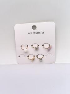 Wholesale Unisex Childrens Silver Jewelry in Various Shapes for Children Age Group from china suppliers
