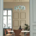 Italian Designer LED Art Chandeliers Home Indoor Living Room Dining Room
