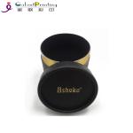 Biodegradable Round Cosmetic Tube Packaging Paper Tube Containers
