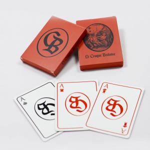 Wholesale Full Color Logo Poker Playing Cards Games For Adult Different Languages Unique from china suppliers