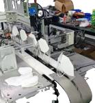 3D Shaped Medical KN95 50HZ Face Mask Manufacturing Machine