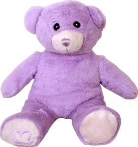 Wholesale Stuffed Plush Teddy Bear Toys Purple Teddy Bear from china suppliers