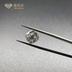 2 Carat 3 Carat Fancy Cut Lab Diamonds CVD Cushion Cut Diamonds