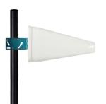 698MHz-2700MHz 11dBi high gain outdoor directional donor Log Periodic Yagi