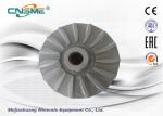 D3147 - A05 A49 A51 A61 Slurry Pump Parts Metal Impeller For 4/3C- 4/3D-