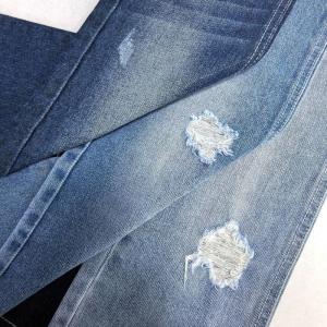 Wholesale 180CM 12.5oz Rigid Cotton Heavy Weight Denim Fabric For Man Or Lady from china suppliers