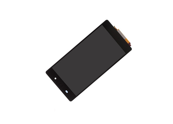 Customized Sony C5 Lcd Replacement , Smartphone Screen Replacement 1920x1080 Resolution