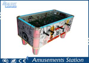 Wholesale Coin Operated Football Sports Simulating Table / Amusement Arcade Game Machine from china suppliers