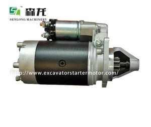 Wholesale 12V 2.2KW 11T Starter Motor 03111-4200 03-32534 32534N 0K60A-18-400 0K60118400 0K60A18400 03111-4200 031114010 031114200 MG122423 For Kia Pregio from china suppliers