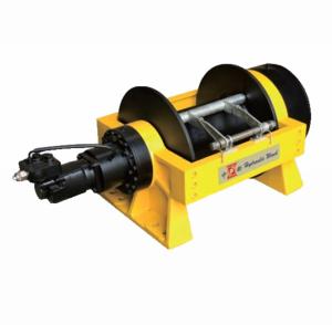 Wholesale 800KG Tractor 40 Tons Hydraulic Winch Bulldozer from china suppliers