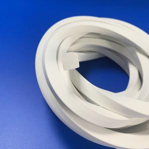 Wholesale High Temperature Resistant Silicone Sealing Gasket Heat Resistant Silicone Sponge Cord Profile from china suppliers