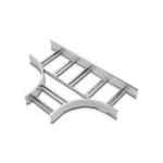 Hot Dip Zinc Cable Trays System For Underground Parking Lot
