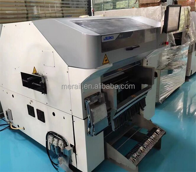 JUKI KE2070 Pick and Place Machine SMT Chip Mounter Chip Shooter