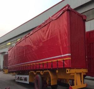 Wholesale UV Protection Mesh Truck Tarps Flexible For Heavy Duty Truck 300-900gsm Weight UV Protection Mesh Truck Tarps Flexible F from china suppliers