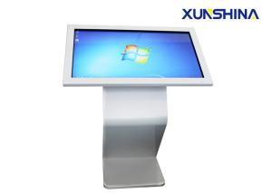 Wholesale Free Standing 43 inch LCD Touch Screen Kiosk from china suppliers