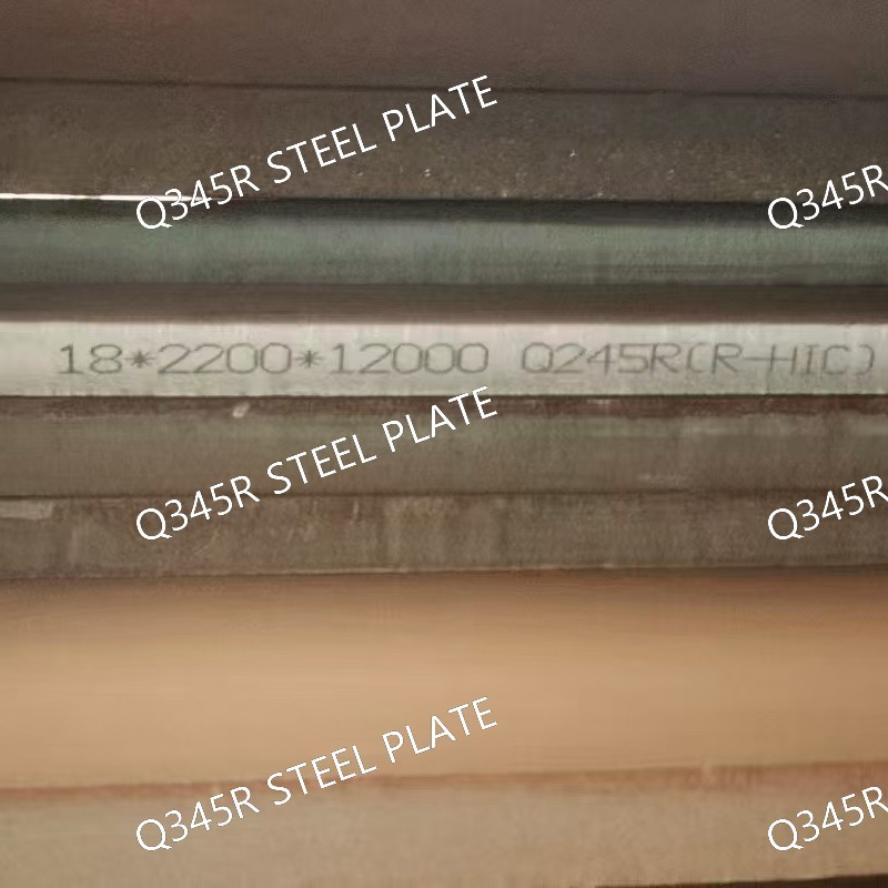 P355GH Hot Rolled Steel Plate / Pressure Vessel Plate 1500*6000mm 2000*8000mm